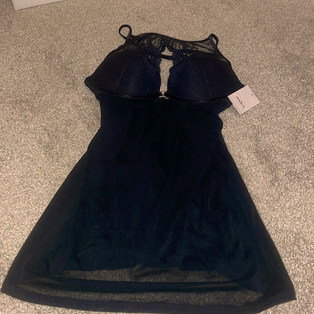 - New Auden sheer lace sleep dress size small - Picture 2 of 10